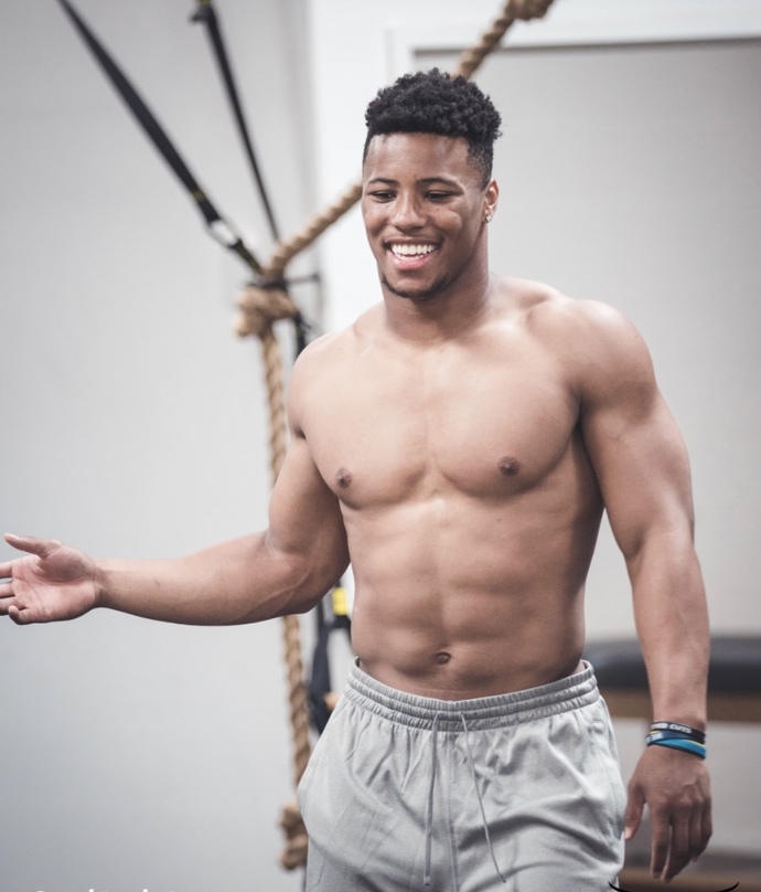Who is the hottest male athlete?