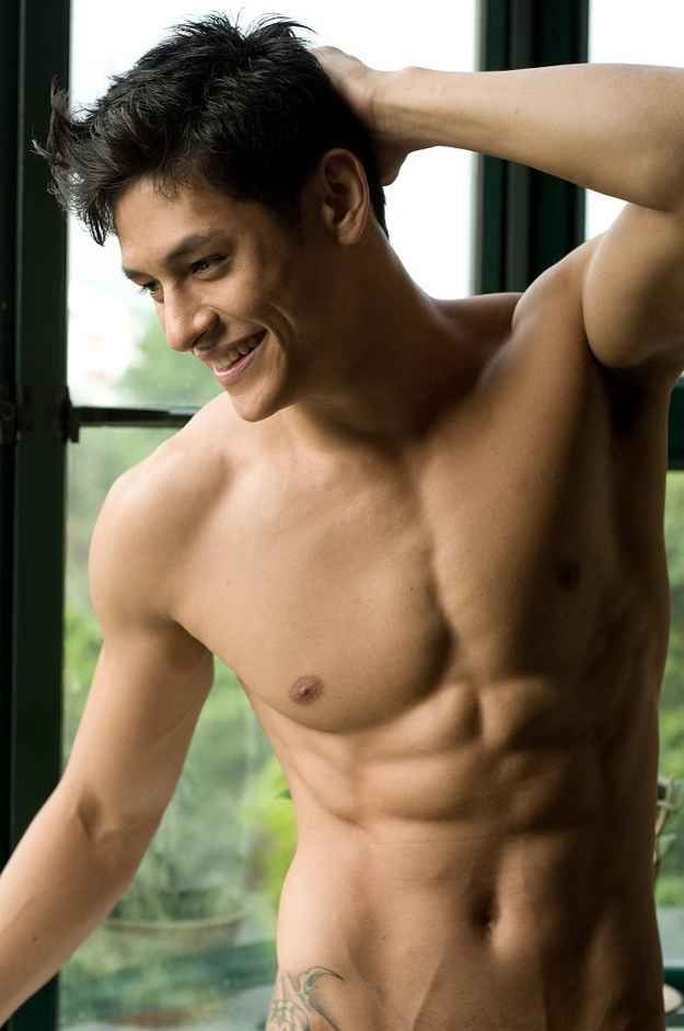 Who is the hottest male athlete?