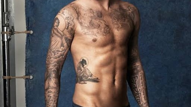 Who is the hottest male athlete?