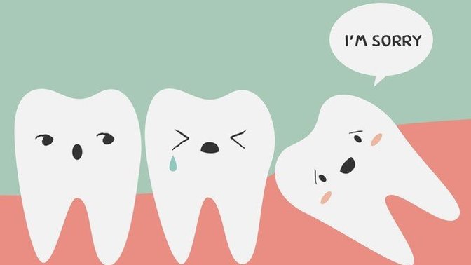 My wisdom teeth are coming in and eating has become impossible without biting the insides of my cheeks should I get them removed?