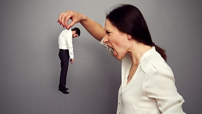 Why is hate speech towards men not condemned?