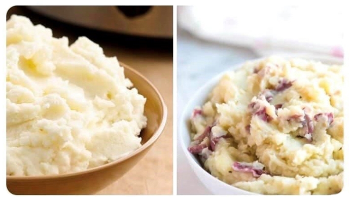 Do you like your mashed potatoes circumcised or uncircumcised?