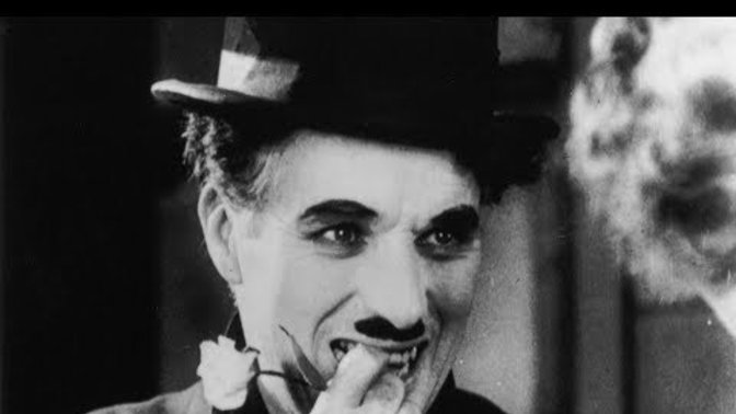 Who cried at the final scene of City Lights (1931)?
