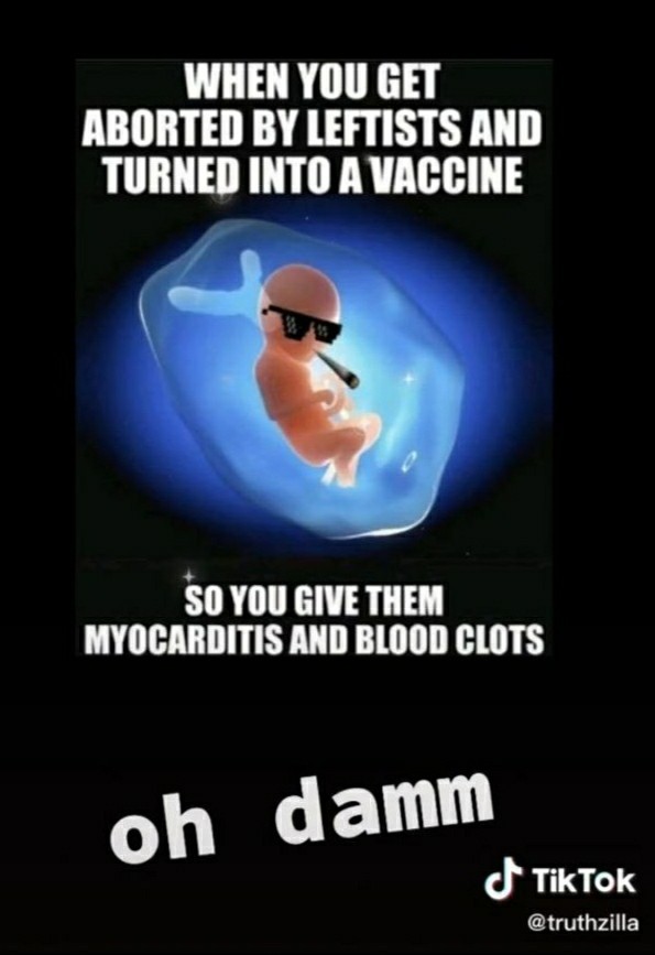 How many covid vaccines does it take you to realize, it doesn't work?