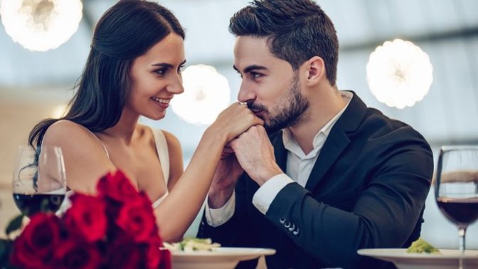 How is marriage much different from dating?