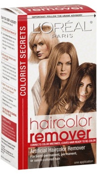 If I want to go blonde and I bleached my hair from natural dark brown?