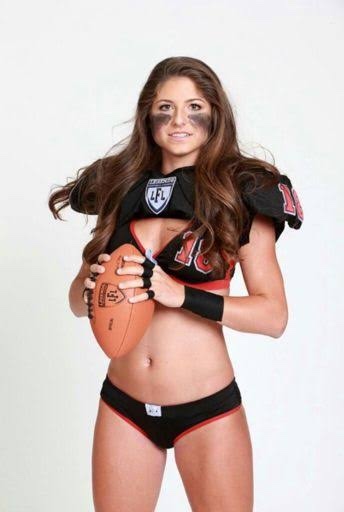 Who is the hottest female athlete?