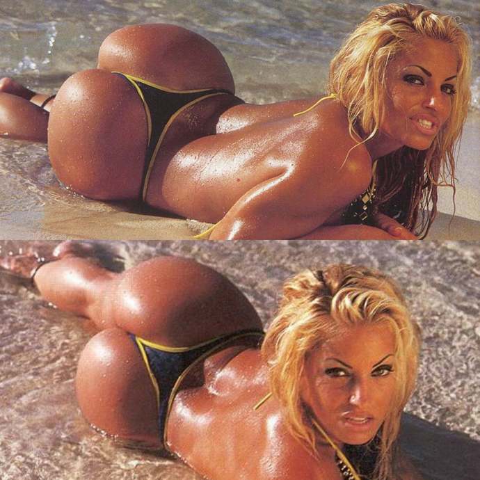 Who is the hottest female athlete?