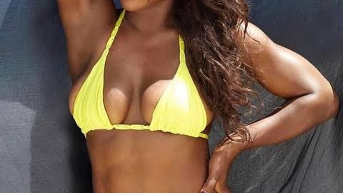Who is the hottest female athlete?