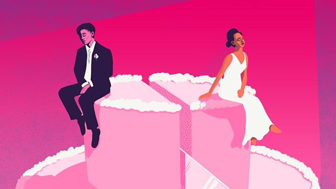 Did you end up marrying your type and are you happy?