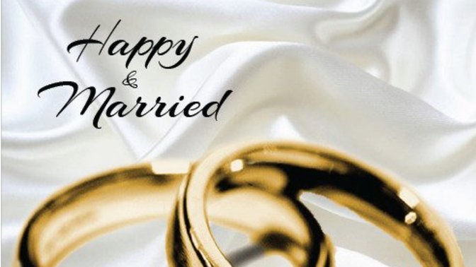 Did you end up marrying your type and are you happy?
