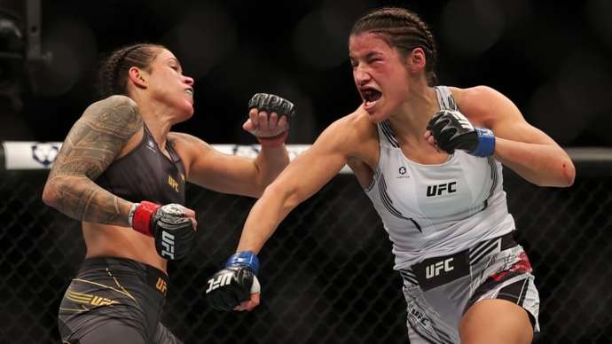 UFC MMA: Is there anyone else that thinks that a certain recent UFC fight could have been rigged?