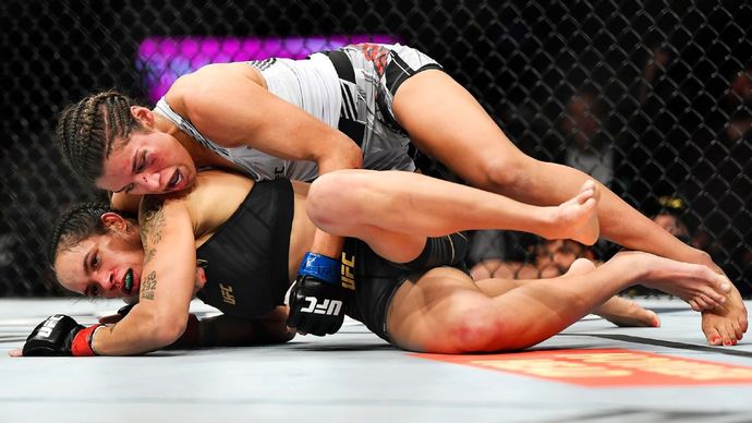 UFC MMA: Is there anyone else that thinks that a certain recent UFC fight could have been rigged?