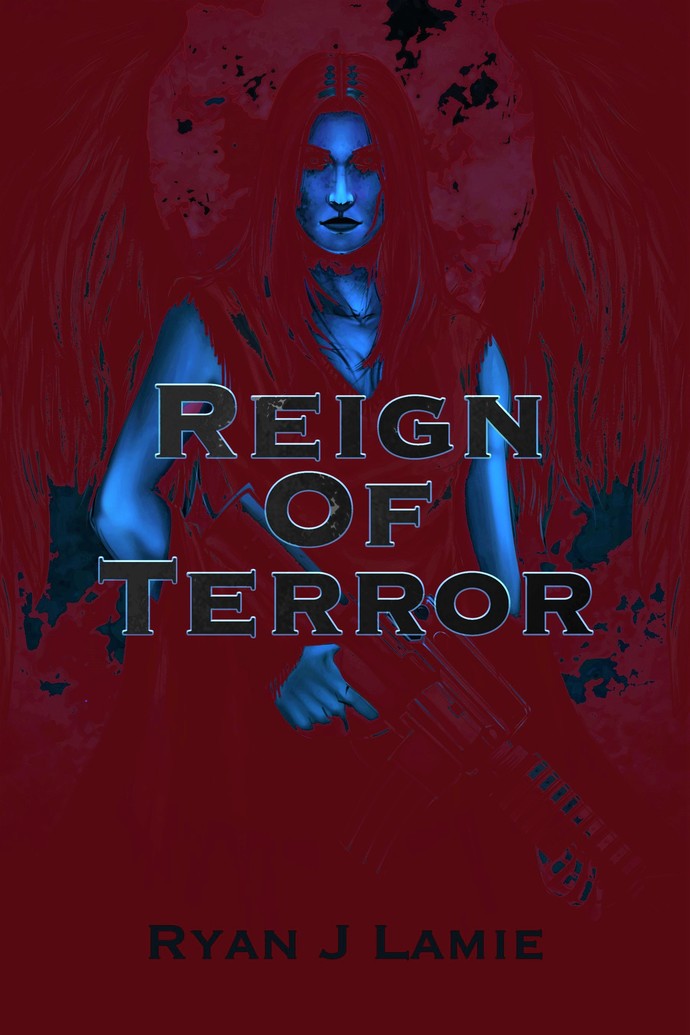 Would this be an alluring book cover?