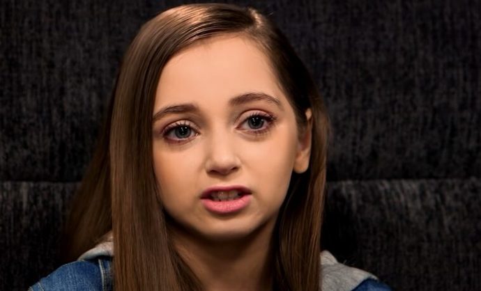 Could you have a relationship with someone who is in their 20s but looks WAY younger?