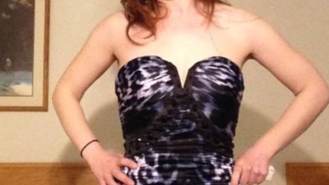 Why do men have a hard time understanding breasts shrink with weight loss?