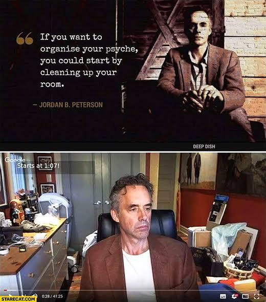 Why do people take Jordan Peterson seriously?