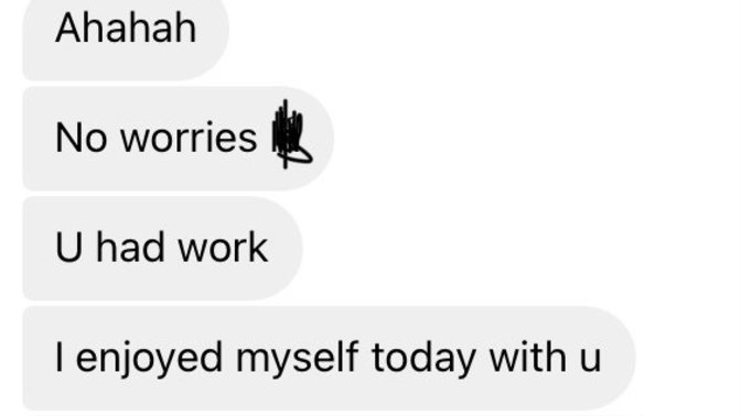 Went out on a date but I don't know if he’s still interested?