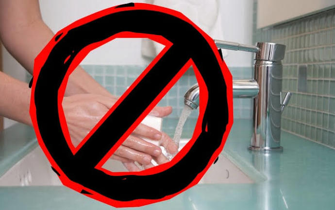 Do you wash your hands after going pee?