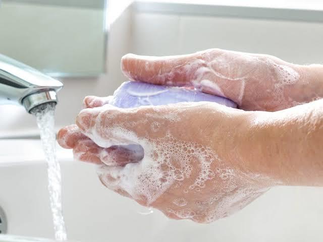 Do you wash your hands after going pee?