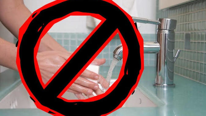 Do you wash your hands after going pee?