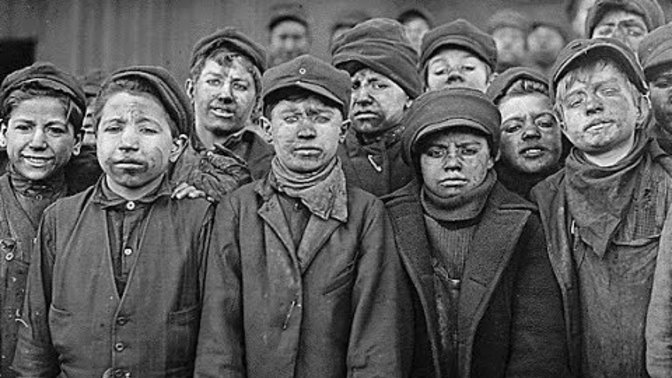 Do you find it funny when people say socialism depends on government involvement in the economy when capitalism does as well?