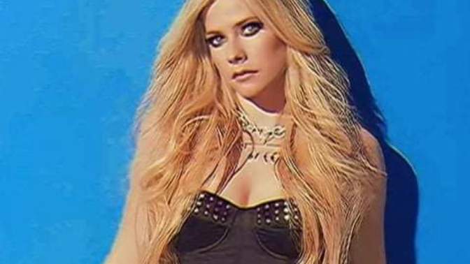 Do you find Avril Lavigne attractive?