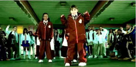 Alyson Stoner/Missy Elliott