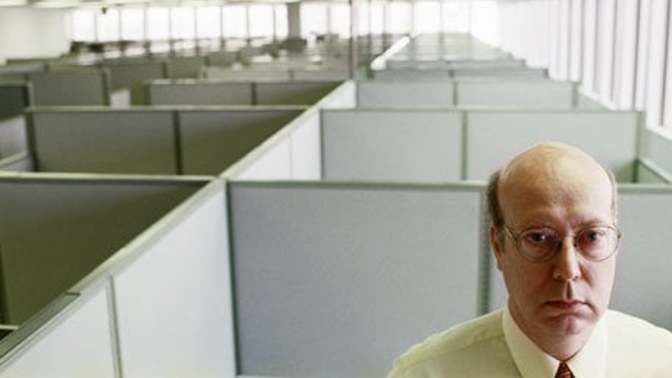 How do you deal with loneliness and isolation at work?