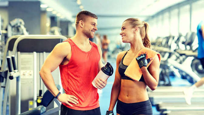Do women like guys that workout or don't workout?