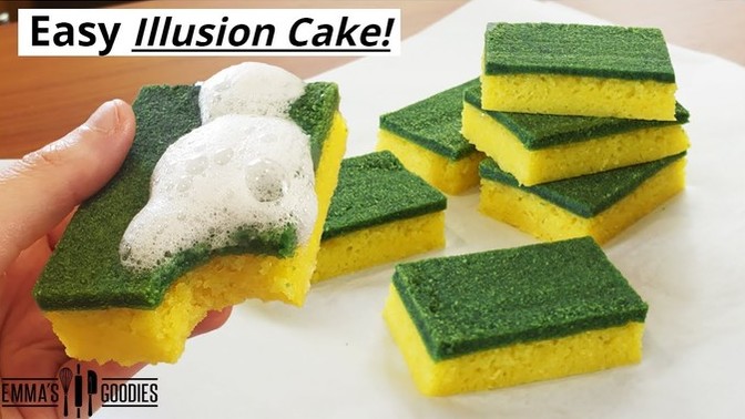 Have you ever had or made food that looks like other food? Did it just mess with your mind to eat it?