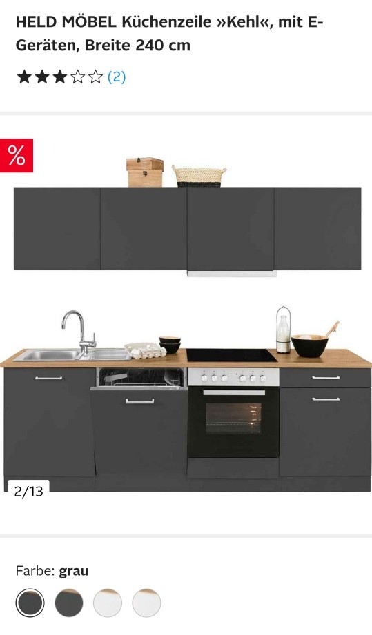 Which kitchen should I get?