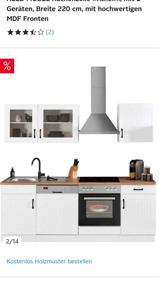 Which kitchen should I get?