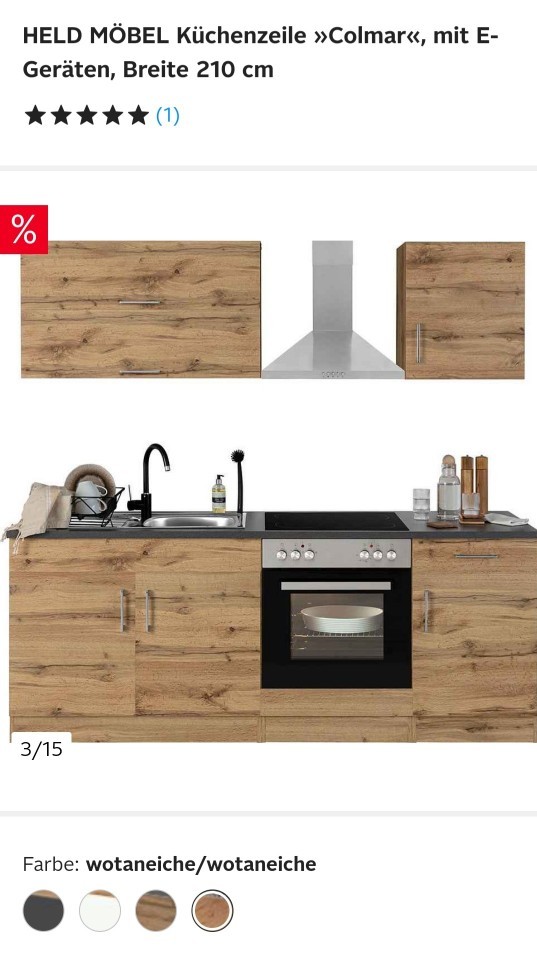Which kitchen should I get?