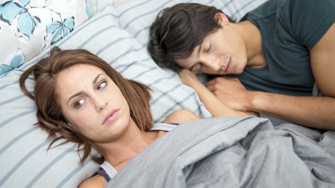 Could you be in a relationship with a guy if there was no sex?
