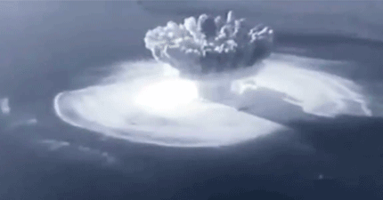 Will there be a Nuclear weapon used in 2022 , if so which country would it come from?