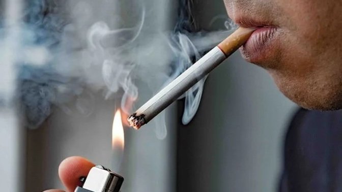 Should tobacco in particularly any kind of cigarettes be banned from sales to the public?
