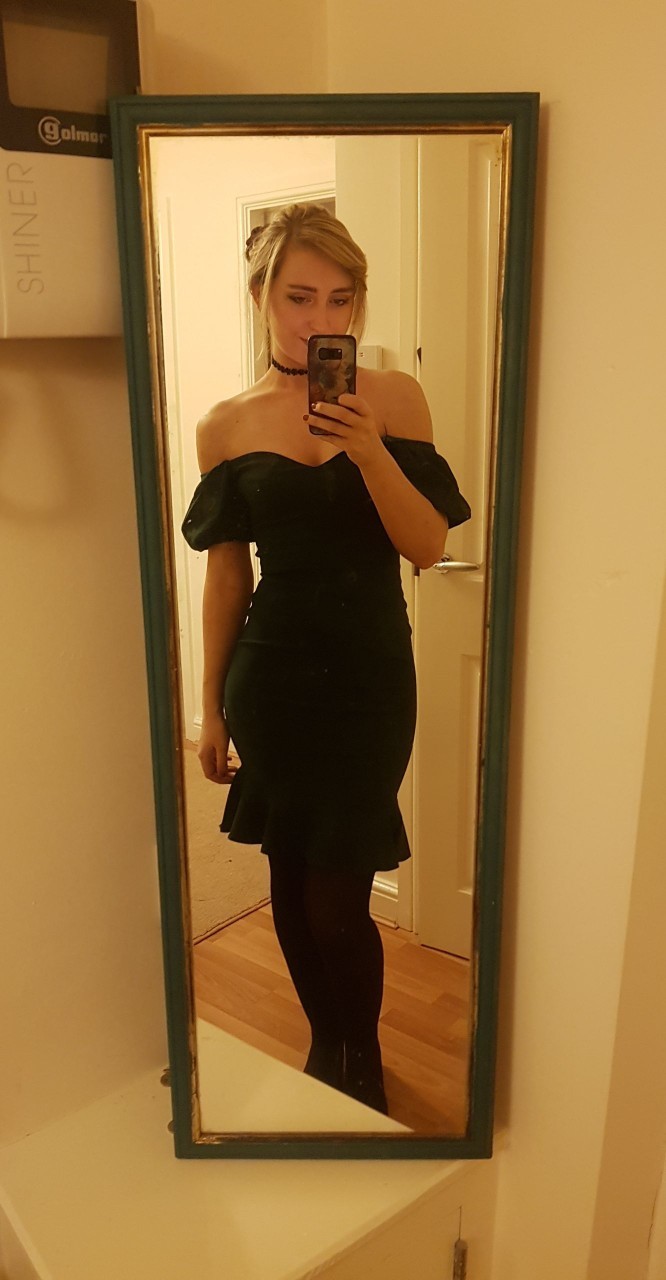 What outfit looks the nicest to wear for New Years Eve?