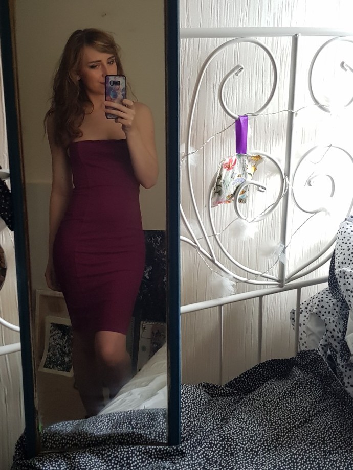 What outfit looks the nicest to wear for New Years Eve?
