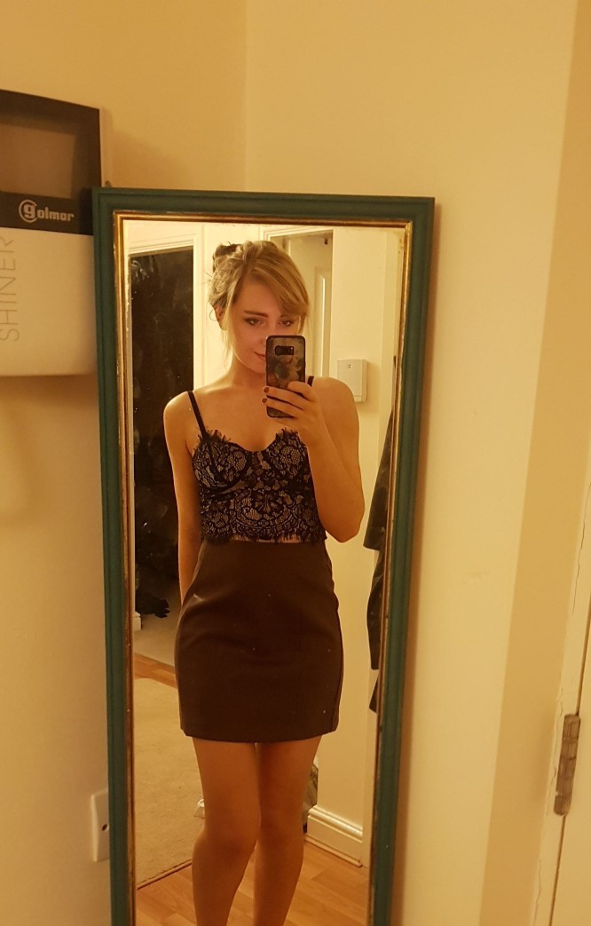What outfit looks the nicest to wear for New Years Eve?