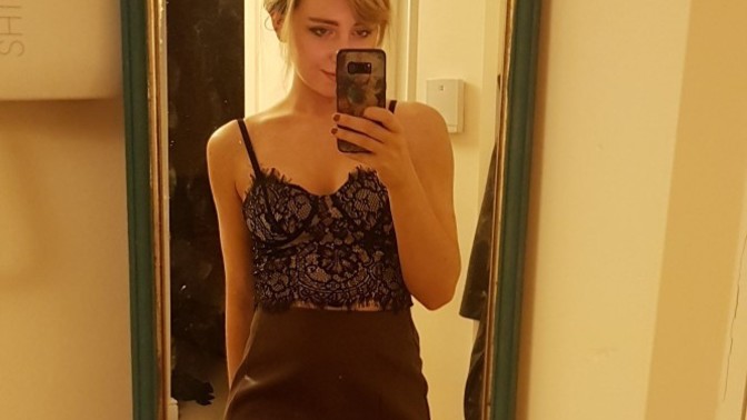 What outfit looks the nicest to wear for New Years Eve?