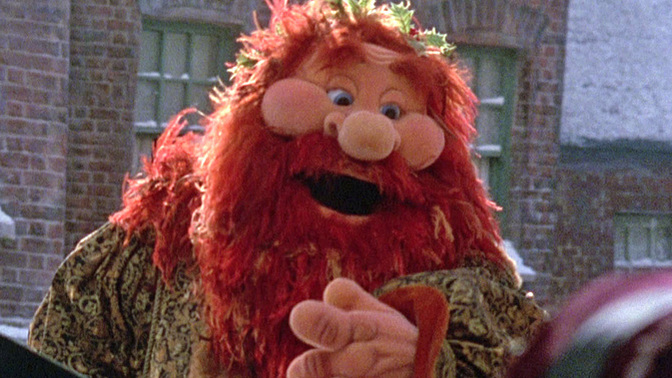 If you HAD to be visited by one of the Christmas Carol ghosts which would you rather be visited by?