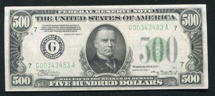 Which bill or bills should we have?