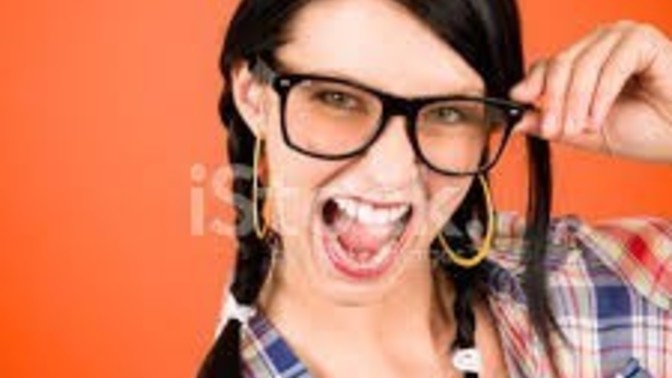 Crazy coworker?