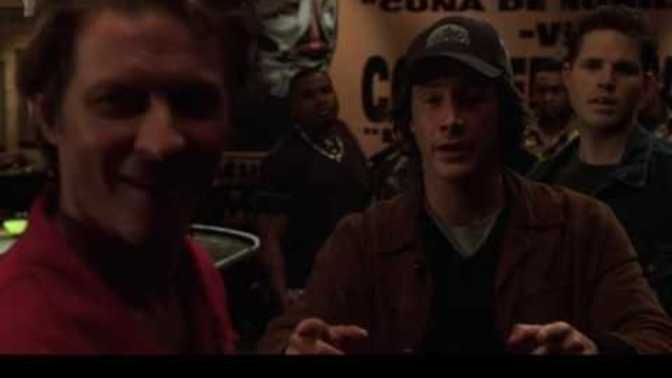 Which movie has the best bar fight/brawl?