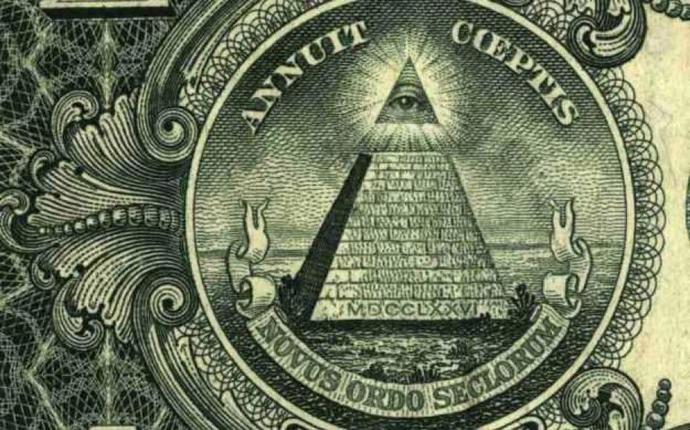 Do you think New World Order is real? If not, what does the pyramid mean on the one dollar bill? What are the masonic lodges made for?