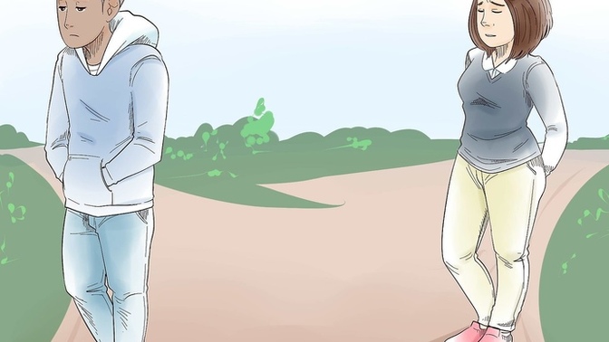 What are the reasons you ignore your crush?
