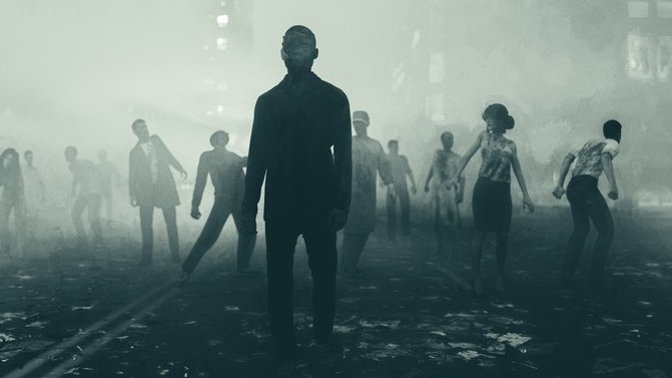 *Imagine* The zombie apocalypse has arrived! You need to evacuate immediately, so you only have time to take one thing with you. What do you grab?