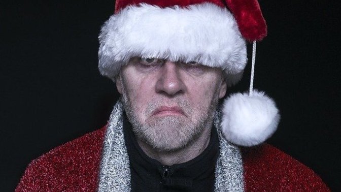 Have you ever gotten a Christmas present you didn't like?