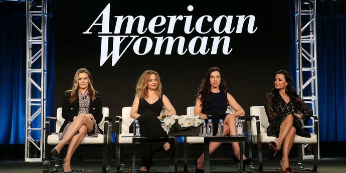 Did the GUESS WHO hate American Girls when they wrote the song American Woman? Do you have Anything against American Women?